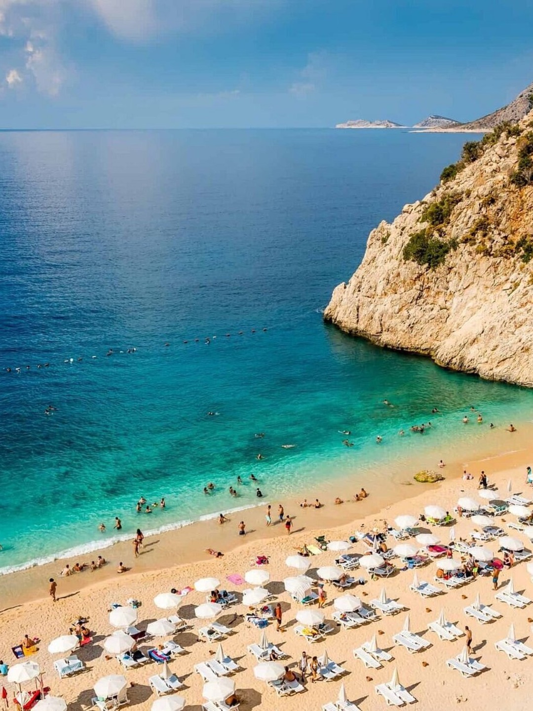 Antalya, Turcia