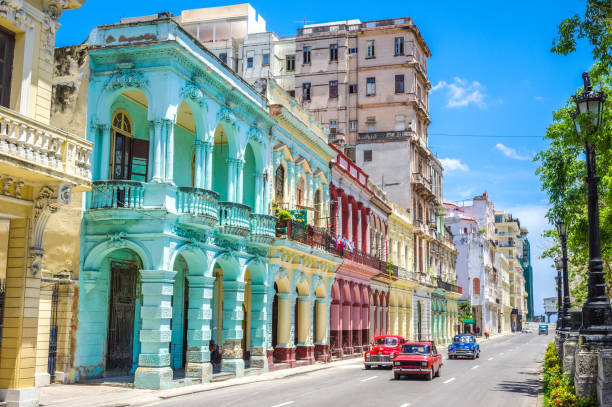 Cuba, Caraibe