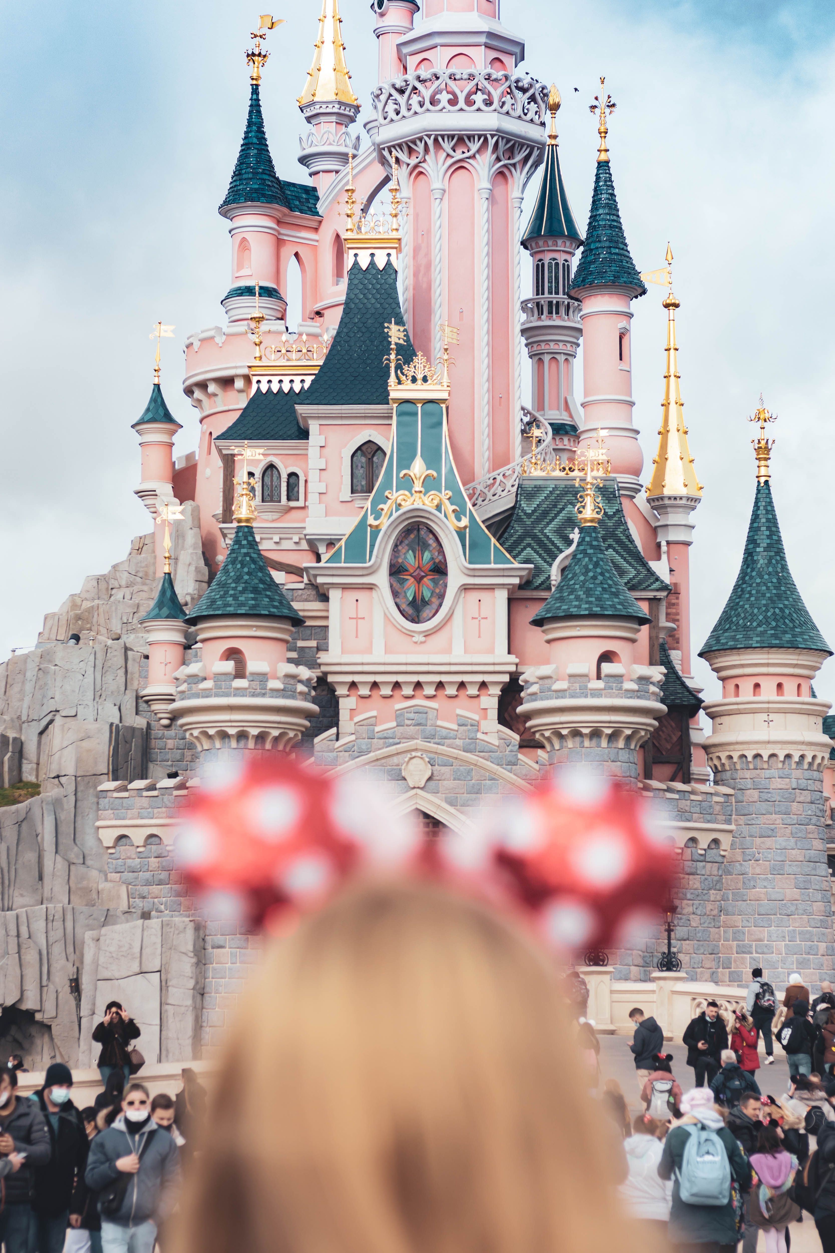 Disneyland, Franța
