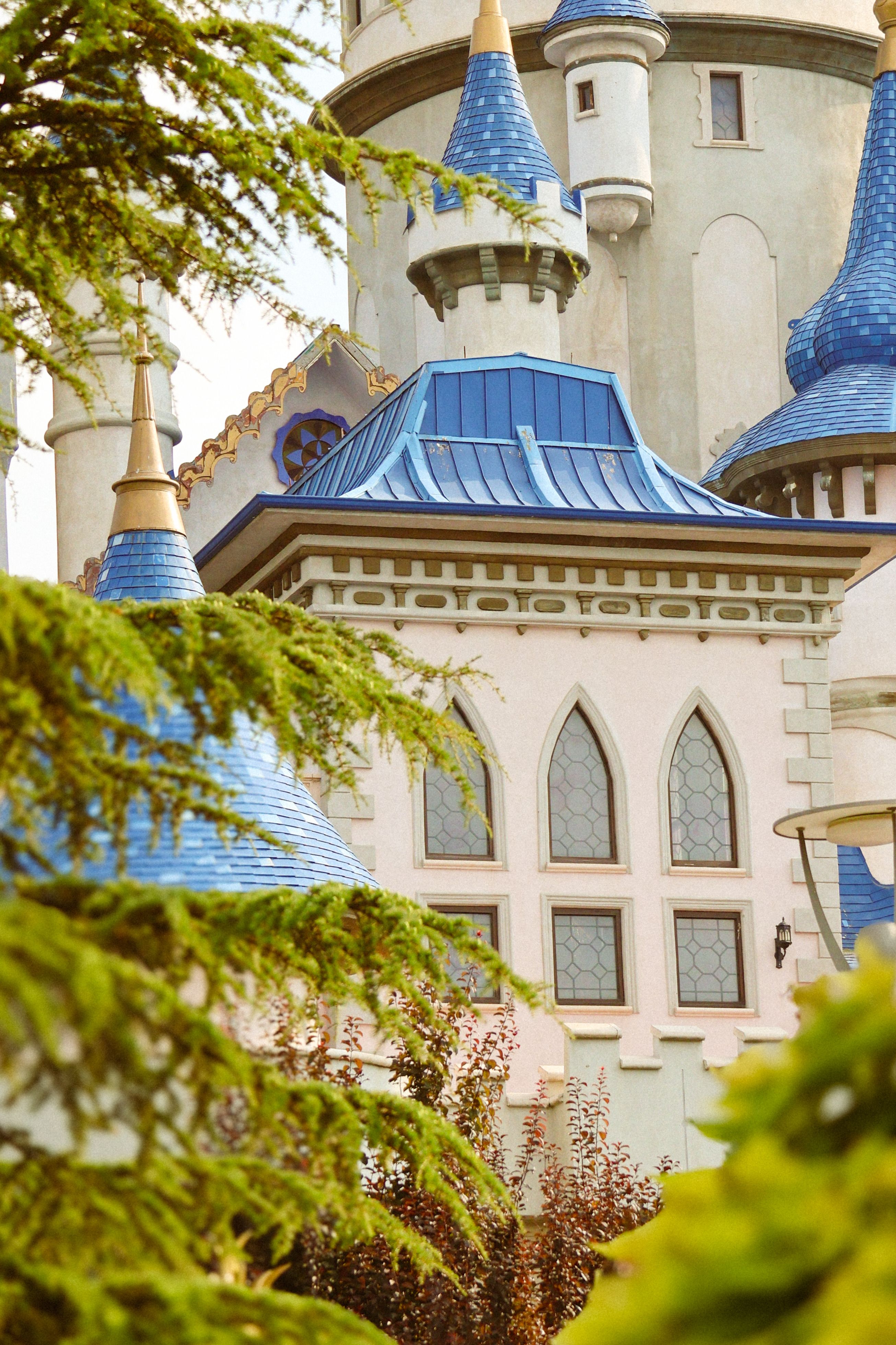 Gardaland, Italia
