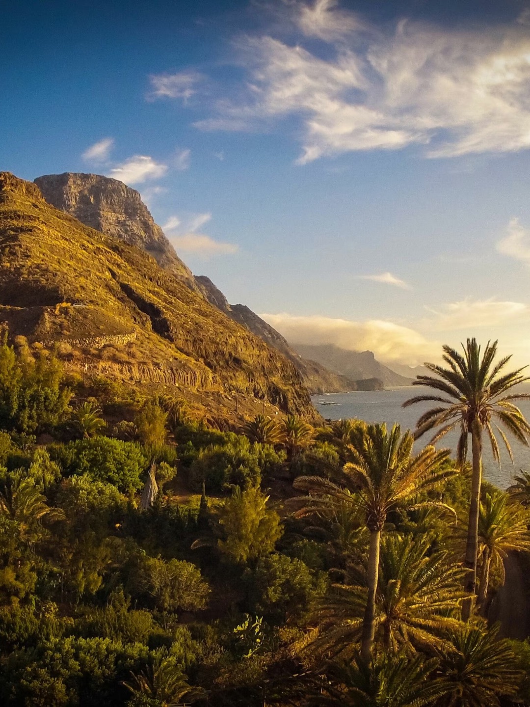 Gran Canaria, Spania