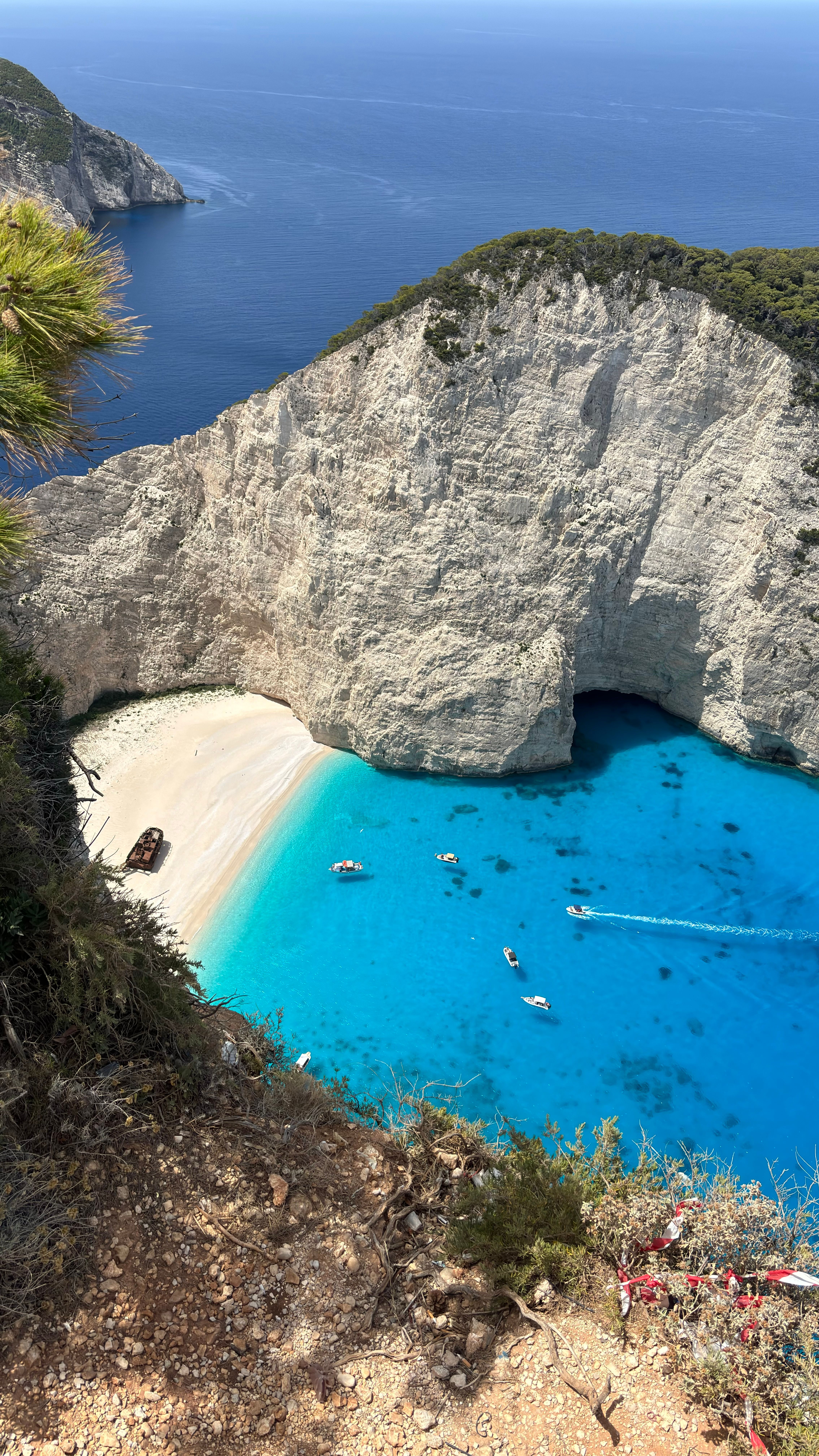 Grecia, Cazare individuală