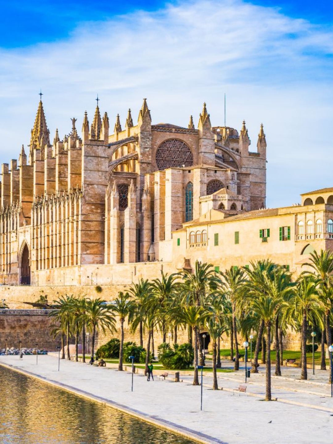 Palma de Mallorca, Spania