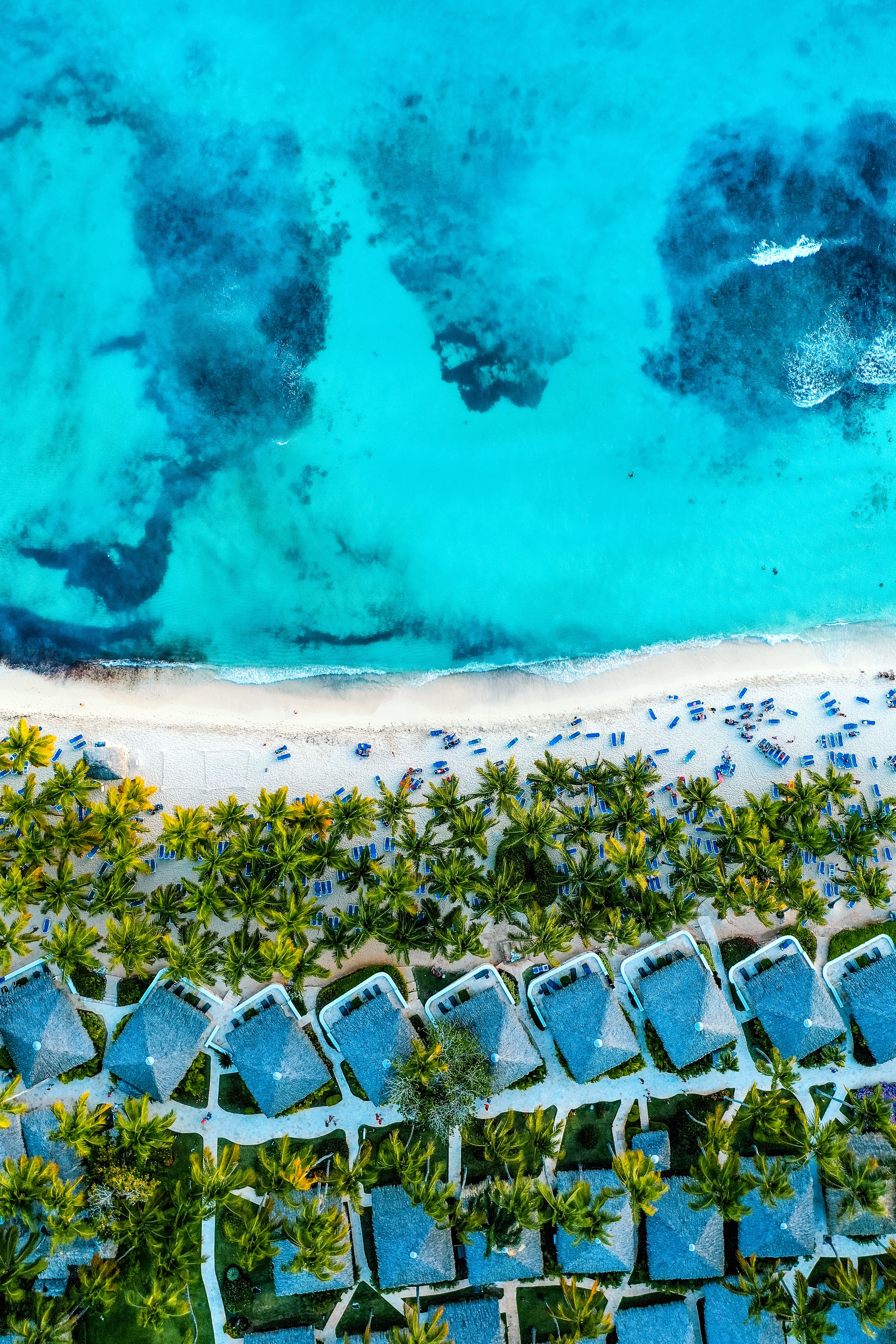 Republica Dominicană, Caraibe