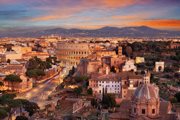 Roma, Italia