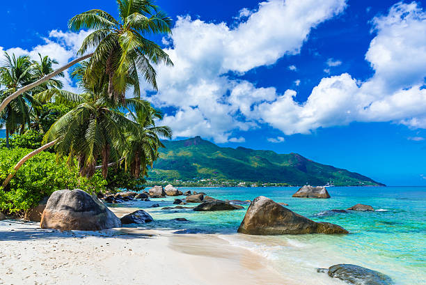 Seychelles, Oceanul Indian
