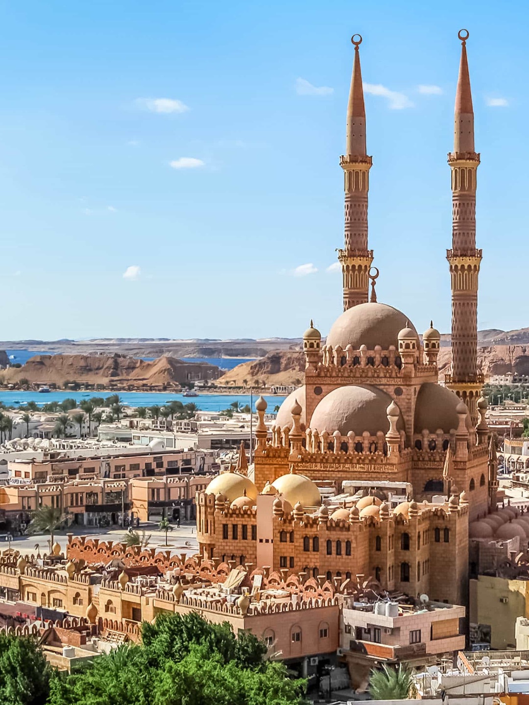 Sharm El Sheikh, Egipt