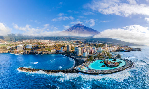 Tenerife, Spania