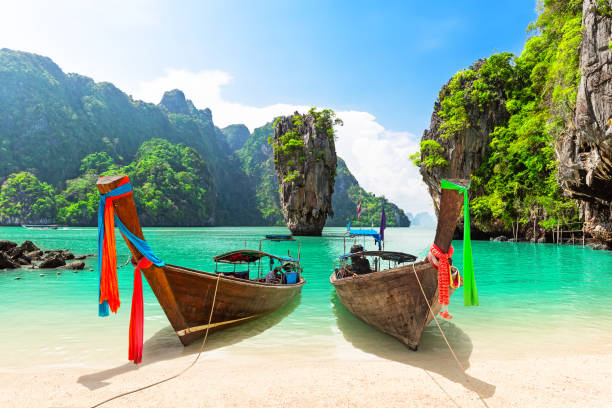 Thailanda, Asia