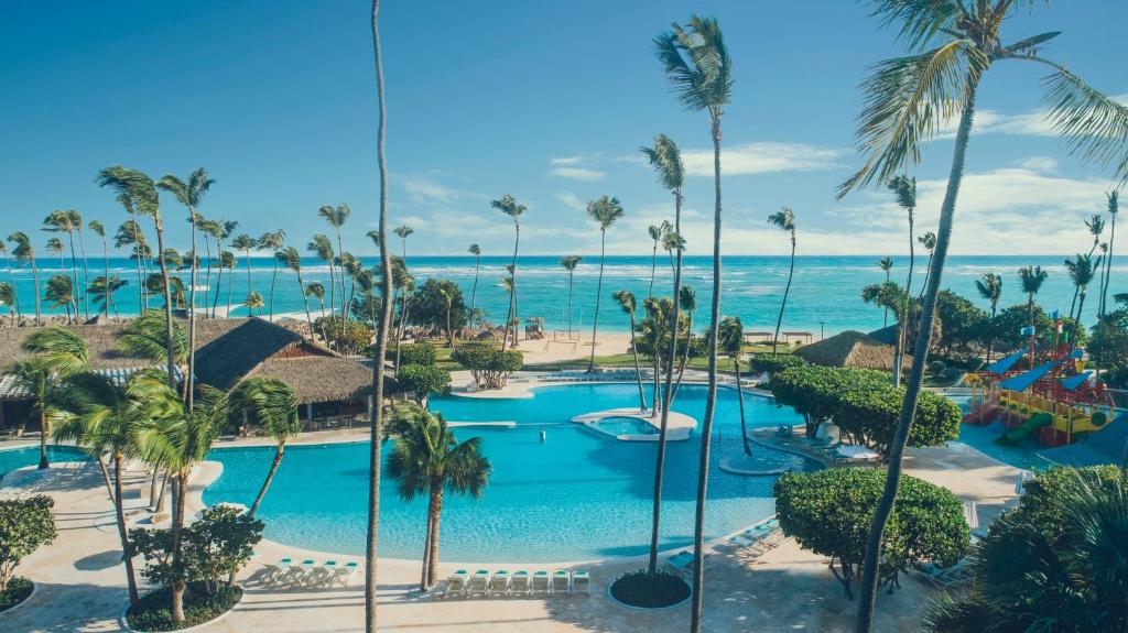 Iberostar Selection Bavaro Suites 5* — vedere a complexului