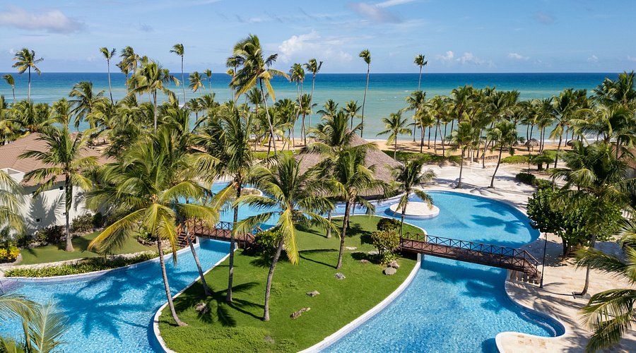 Wyndham Alltra Punta Cana 5* — vedere a complexului